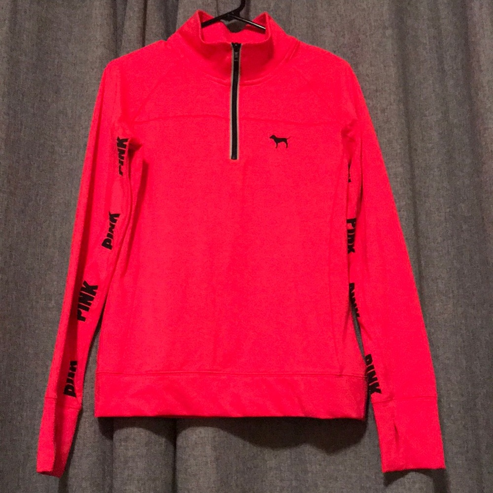VS Pink Ultimate 1/4 Zip